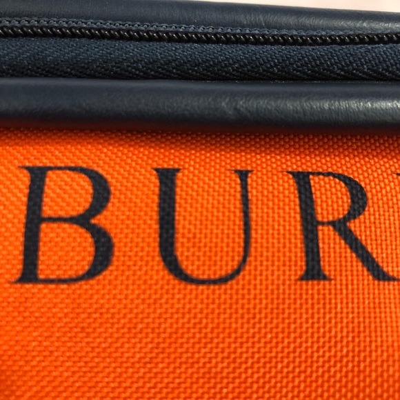 🍑SOLD AUBURN UNiversity Tigers Travel Duffle Bag - Picture 6 of 8
